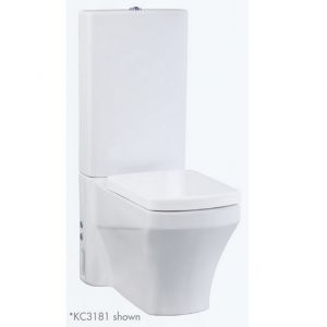 Creavit Sorti Toilet Seat and cover