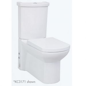 Creavit Wing  Toilet Seat and Cover KC3171