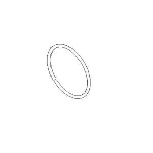 Dornbracht 09141019690 O-ring seal 54 x 3 mm for bathtub drain 36,240,970 36,242,970