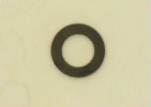 Dornbracht seal 16.7 x 10.0 x 2.0 mm flat gasket sealing ring 09140502090