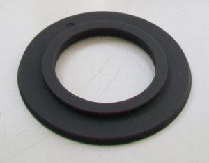 This Seal will fit  New Black Flush , Dudley New Black Flush Dudley Niagara Pneumatic Flush Valve Outlet Washer 323306