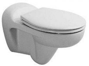 Duraplus  Duravit WC Toilet seat White Standard Close 0065700000 / 0185090000
