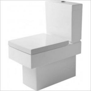 DURAVIT VERO - WC TOILET SEAT WITH SOFTCLOSE 0067690800