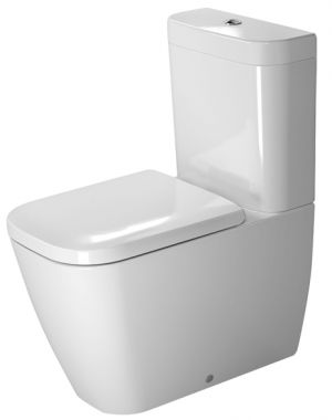 Duravit Happy D.2 Soft-Close Toilet Seat 0064590000