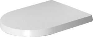 Duravit ME by Starck Toilet seat and cover slow close  Soft Close 0020090000