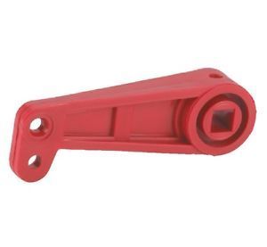 ESP05RE Dudley Red Lift-Arm 2 Position 64mm (2.1/2