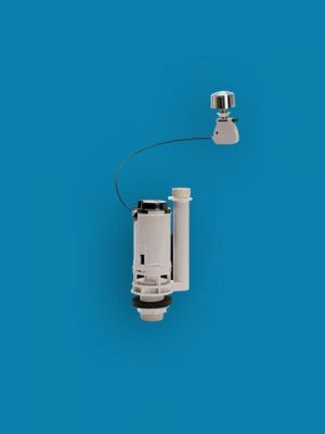 Fluidmaster Dual Flush Valve PRO550UK Toilet Cistern Flush  syphon spares