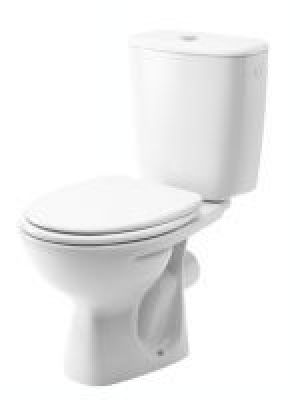 GALA NILA 17180 + 17541 Toilet - CD Toilet Seat and Cover