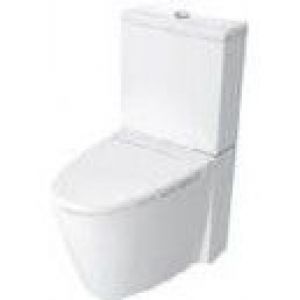 Gala Toilet Seat and cover ARQ original White G5153001 Standard Close