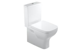 GALA - Toilet Seat and Cover Gala Street Square 51322 Standard Close