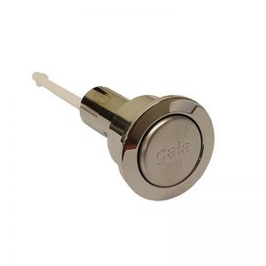 Gala Elia single push button for flush valve 5048200 Toilet cistern single flush valve for 6litre cistern. this will not fit concealea / concealed cistern 