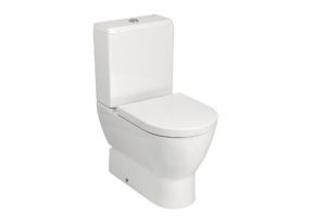 Gala Emma Toilet seat and cover standard close 51660