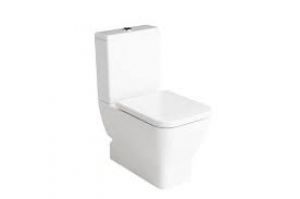 Gala Emma Square WC toilet seat Soft-close, G5164101  8426057077000