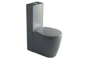 Galassia Design Plus Close-Coupled Toilet Seat Standard Close 6113