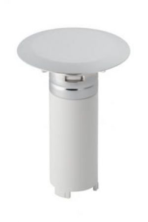 Geberit drain cover d52 with standpipe to Geberit shower trap - 150 256 211