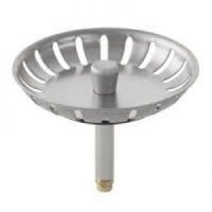 Geberit valve Stainless steel basket for eccentric actuating 240265001