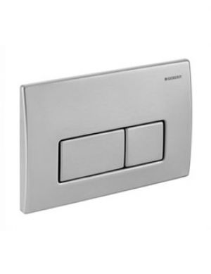 GEBERIT ACTUATING PLATE SIGMA 20 IN STAINLESS STEEL 115.882.SN.1