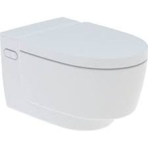 Geberit WC cover 243211111 for AquaClean Mera, replacement part