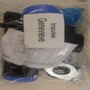 Genevieve Cistern fittings pack GENFITT Toilet Cistern Fittings Spares