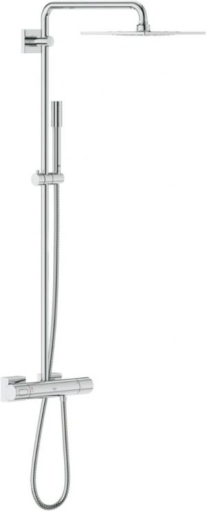 GROHE 27469000  Rainshower F-Series Thermostatic Shower System