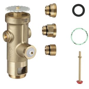 GROHE 43996 Conversion set for DAL flush valves 677.03 - without cover 43996000