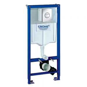Grohe mechanical activation ladder rod assembly Grohe Rapid cisterns.