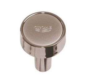 Grohe push button and rosette 37115PI0