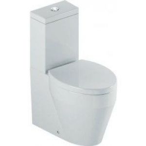 GSI Losanga Floor-Standing Back-To-Wall Toilet 7514 / GSI Losanga Toilet Seat Soft-Close - MS7511.C
