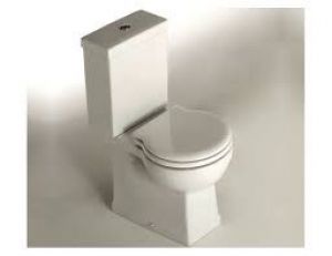 GSI Luxor Close-Coupled Toilet Seat and cover standard close