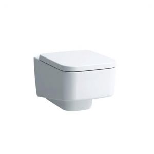 Laufen pro S toilet seat with lid white, with soft-close H8919610000001