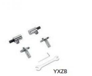 Hatria  You & Me wc fastening system Hinges YXZB