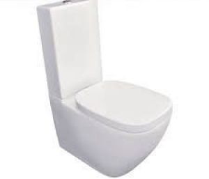 Hidra Dial toilet seat and cover Standard Close DLX