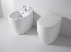 Hidra Toilet seat LOFT model