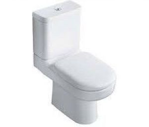 Ideal Standard Accent  J4681 Soft close Toilet Seat