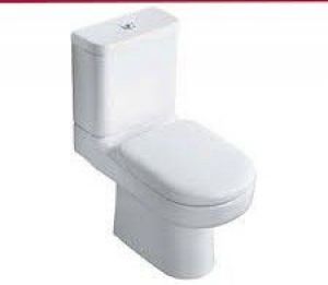 Ideal Standard Accent J4681 Standard Close Toilet Seat