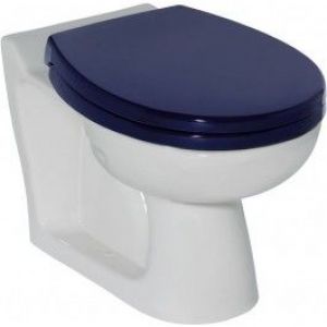 IDEAL STANDARD CONTOUR - KIDS Toilet Seat for Schools  3 TO 7 YEARS OLD
