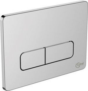 Ideal Standard Dual Flush Plate W3709AA