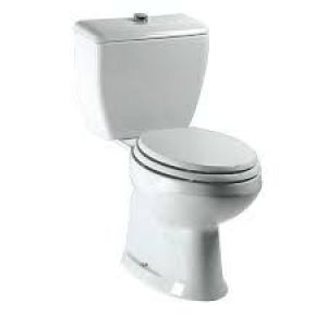 Ideal Standard Ellisse Toilet Seat in WHISPERED GREEN