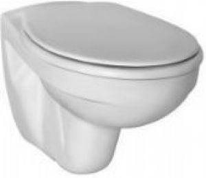 Ideal Standard Eurovit W740601 Toilet Seat and Cover