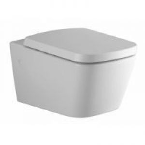 Ideal Standard SimplyU Seat for J452101 toilet seat and cover only soft close J469701