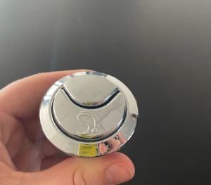 Ideal standard push button