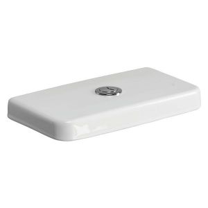 Ideal Standard concept Cube Cistern Lid Only White E788901