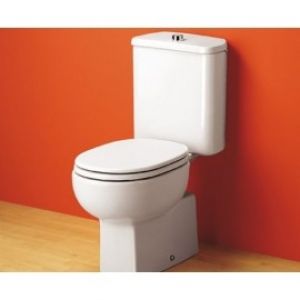 Ideal Standard LINDA Toilet seat CHAMPAGNE Resin Replica