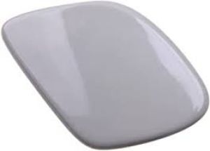 Ideal Standard Michelangelo Gray Toilet Seat and cover 