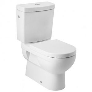 MIO 892711 WC SEAT AND COVER, ANTIBACTERIAL TREATMENT, FAST-CLAMPING STEEL HINGES STANDARD CLOSE  JIKA MIO 892711 TOILET SEAT 