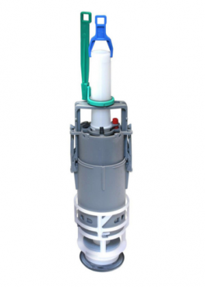 JOMO siphon bell drain valve for WEK TSR, incl. basin 171-57808100-0 0