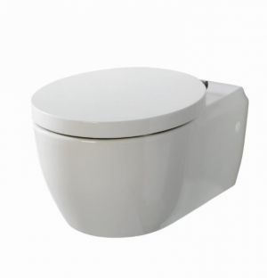 Keramag Cassini Soft Close Toilet seat with all Fittings 575210000