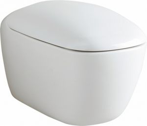 Keramag Citterio 203550000 Toilet Seat and Cover Soft Close 573500000 / 51761