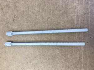 KERAMAG KG Toilet Cistern operating rods (2 pieces) - 594745000