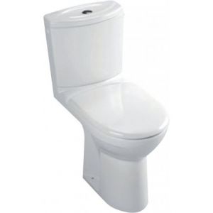 Kholer Jacob Delafon Paris Toilet Seat and Cover 408017 / 408648 Standard Close